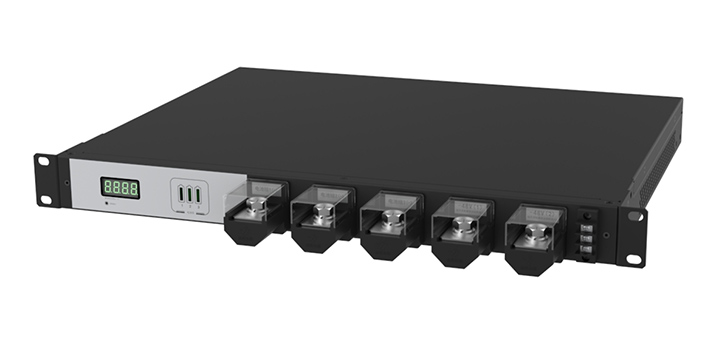 鉛酸-鋰電混合電源系統